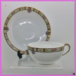 103 yr Cup/Saucer Set